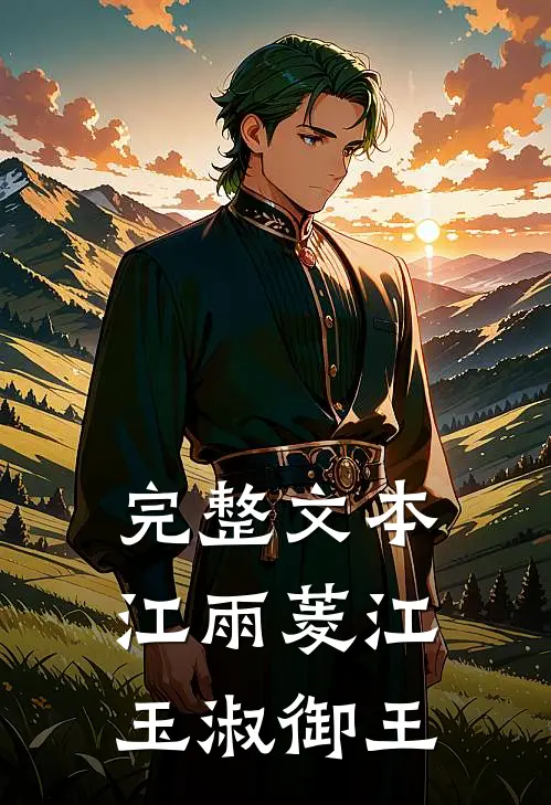 完整文本江雨菱江玉淑御王
