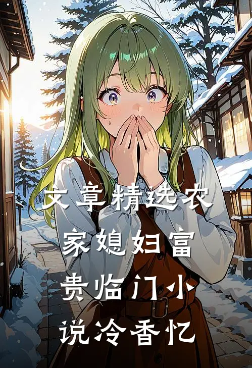 文章精选农家媳妇富贵临门小说冷香忆