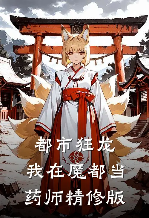都市狂龙，我在魔都当药师精修版