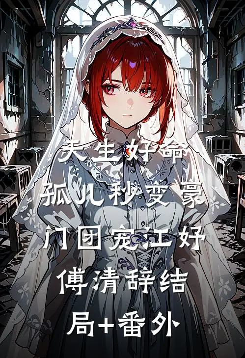 天生好命，孤儿秒变豪门团宠江妤傅清辞结局+番外