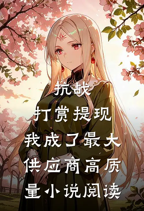 抗战：打赏提现，我成了最大供应商高质量小说阅读