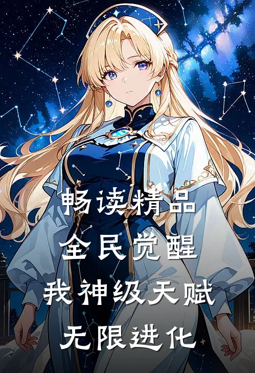 畅读精品全民觉醒：我神级天赋，无限进化