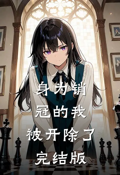 身为销冠的我，被开除了完结版