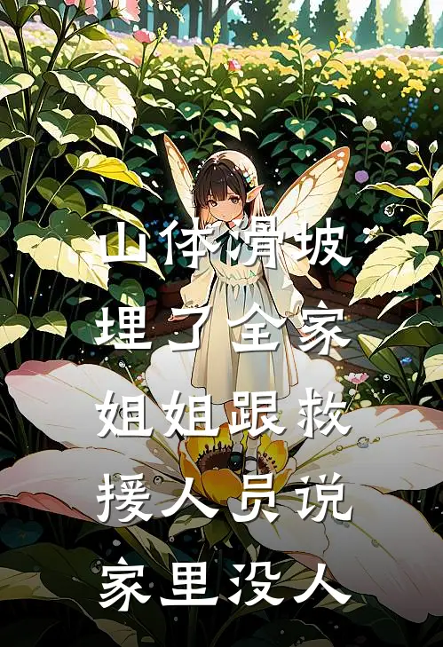 山体滑坡埋了全家，姐姐跟救援人员说家里没人
