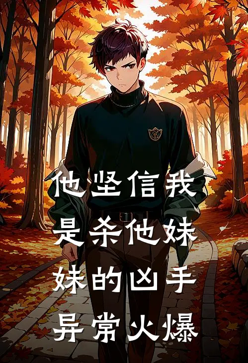 他坚信我是杀他妹妹的凶手异常火爆