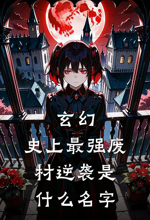 玄幻：史上最强废材逆袭是什么名字