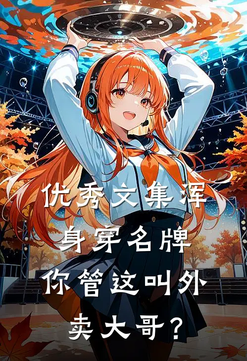 优秀文集浑身穿名牌，你管这叫外卖大哥？