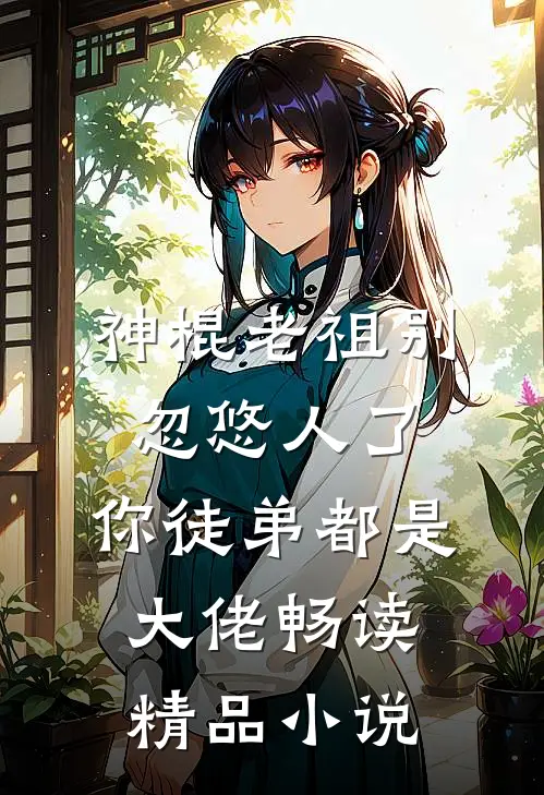 神棍老祖别忽悠人了，你徒弟都是大佬畅读精品小说