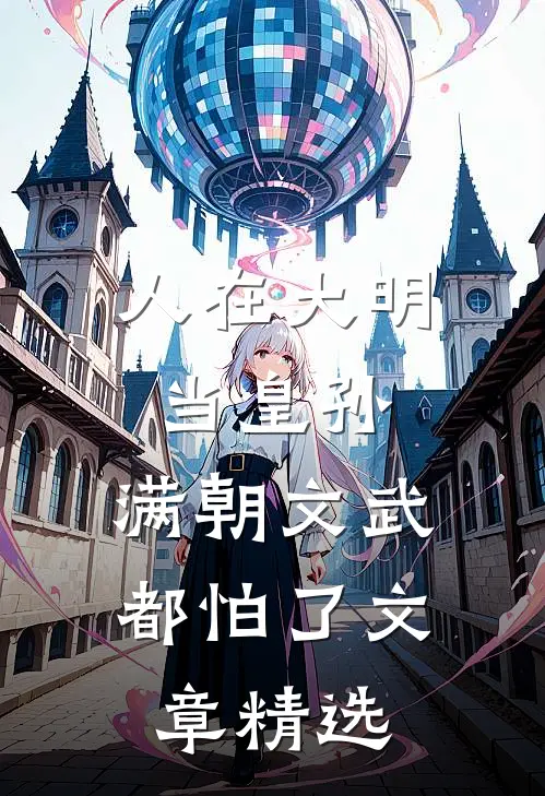 人在大明当皇孙，满朝文武都怕了文章精选