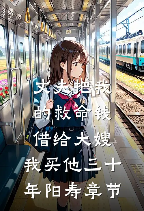 丈夫把我的救命钱借给大嫂，我买他三十年阳寿章节