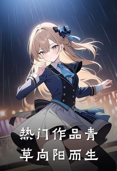 热门作品青草向阳而生