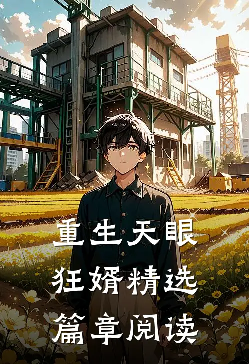 重生天眼狂婿精选篇章阅读