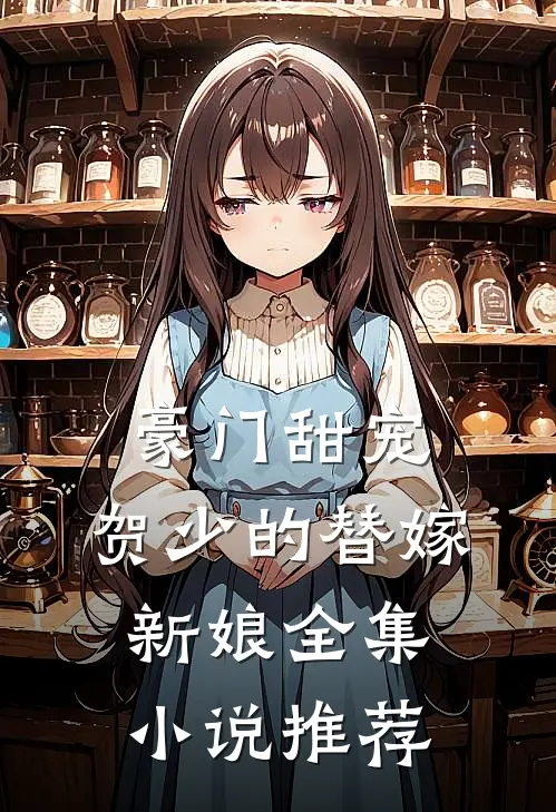 豪门甜宠:贺少的替嫁新娘全集小说推荐
