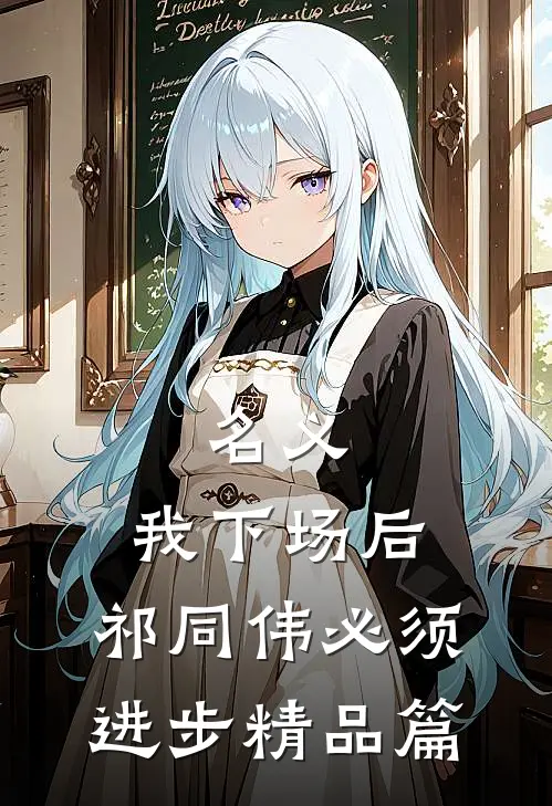 名义：我下场后，祁同伟必须进步精品篇