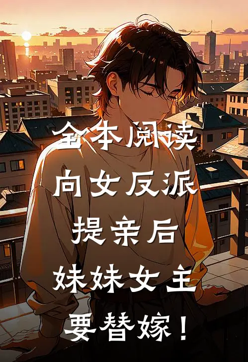 全本阅读向女反派提亲后，妹妹女主要替嫁！