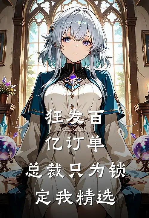 狂发百亿订单，总裁只为锁定我精选