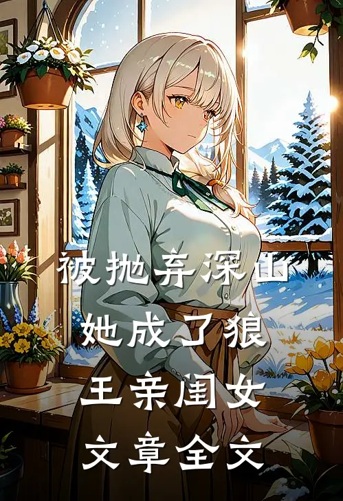 被抛弃深山,她成了狼王亲闺女文章全文