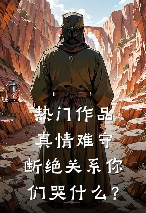 热门作品真情难守，断绝关系你们哭什么？