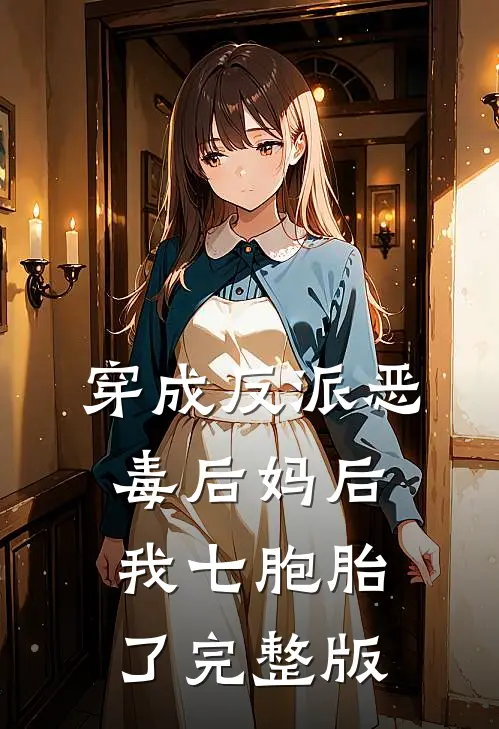穿成反派恶毒后妈后，我七胞胎了完整版