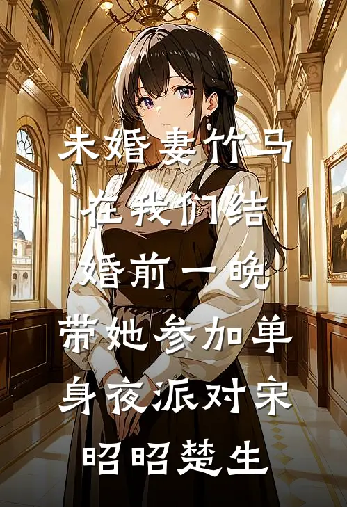 未婚妻竹马在我们结婚前一晚，带她参加单身夜派对宋昭昭楚生