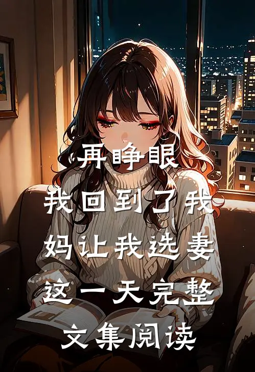 再睁眼，我回到了我妈让我选妻这一天完整文集阅读