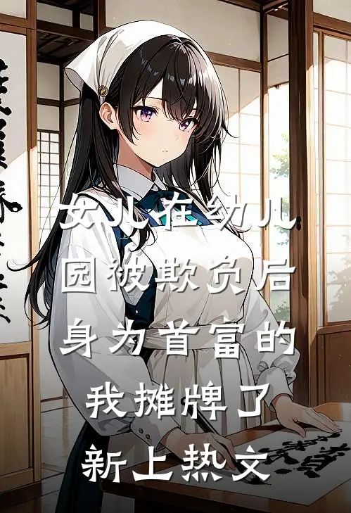 女儿在幼儿园被欺负后，身为首富的我摊牌了新上热文