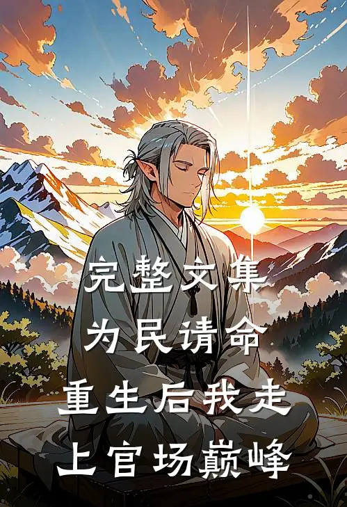完整文集为民请命，重生后我走上官场巅峰