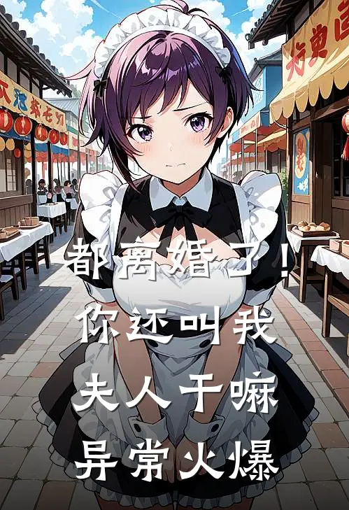 都离婚了！你还叫我夫人干嘛异常火爆