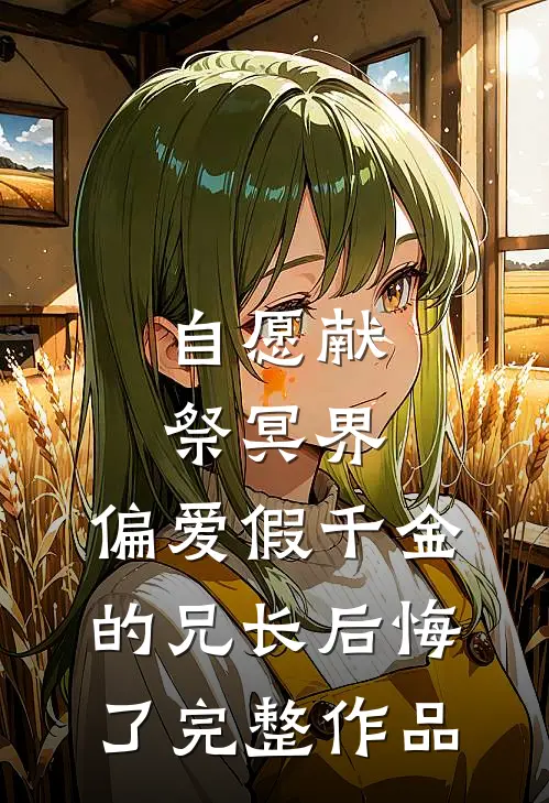自愿献祭冥界，偏爱假千金的兄长后悔了完整作品