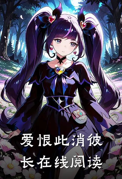 爱恨此消彼长在线阅读