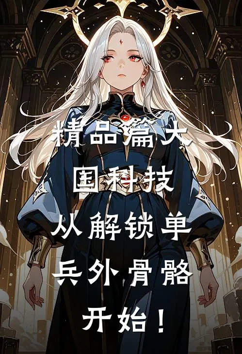 精品篇大国科技：从解锁单兵外骨骼开始！