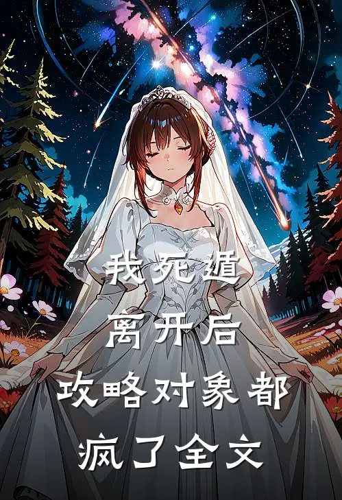 我死遁离开后，攻略对象都疯了全文