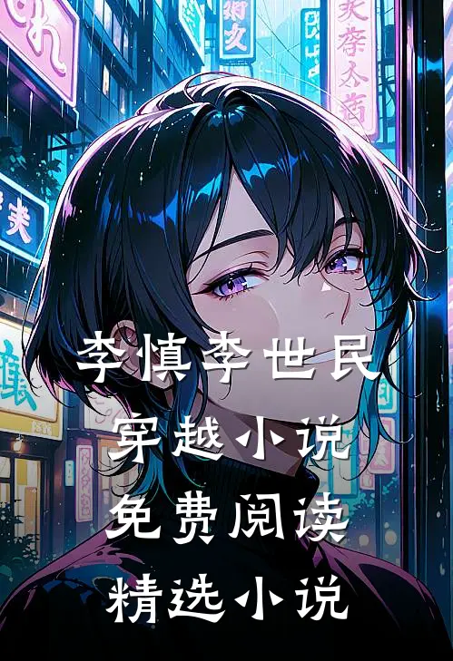李慎李世民穿越小说免费阅读精选小说