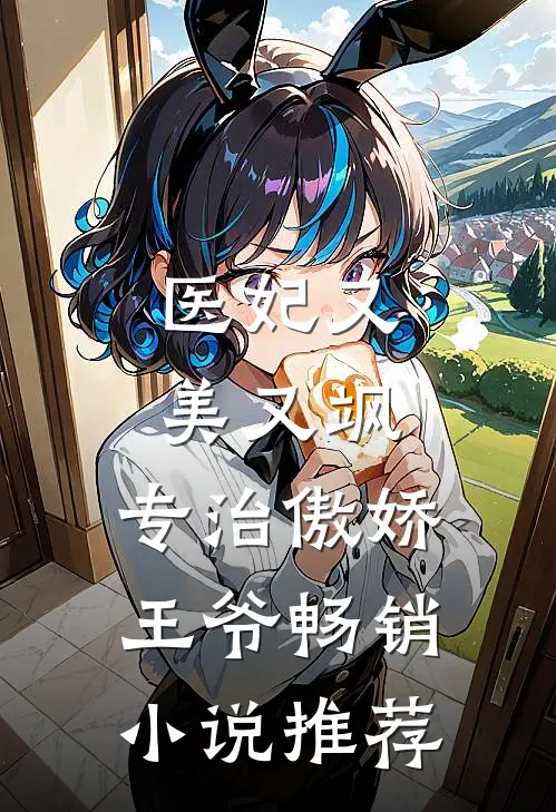 医妃又美又飒，专治傲娇王爷畅销小说推荐