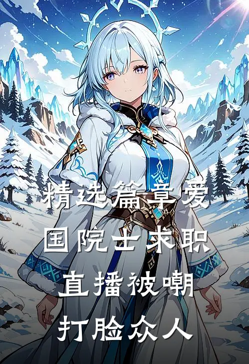 精选篇章爱国院士求职：直播被嘲打脸众人