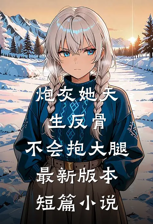 炮灰她天生反骨,不会抱大腿最新版本短篇小说
