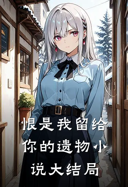 恨是我留给你的遗物小说大结局