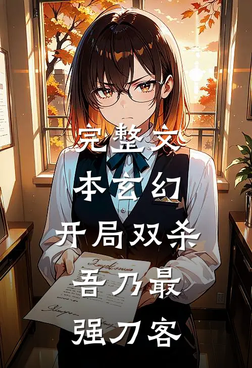 完整文本玄幻：开局双杀，吾乃最强刀客