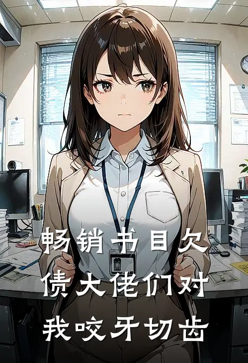 畅销书目欠债大佬们对我咬牙切齿