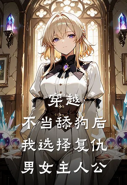 穿越：不当舔狗后，我选择复仇男女主人公