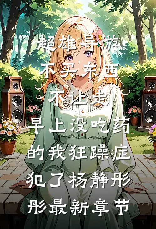 超雄导游不买东西不让走，早上没吃药的我狂躁症犯了杨静彤彤最新章节