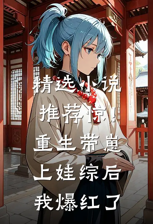 精选小说推荐惊！重生带崽上娃综后，我爆红了
