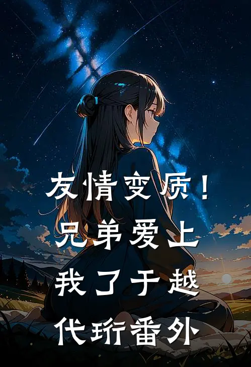 友情变质！兄弟爱上我了于越代珩番外
