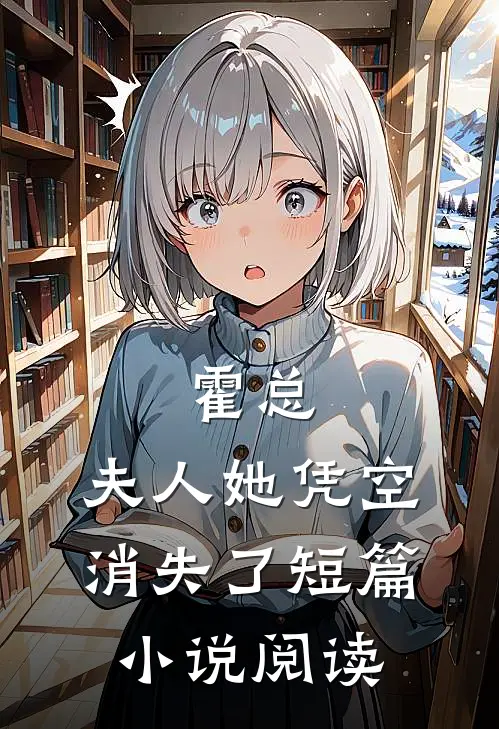 霍总，夫人她凭空消失了短篇小说阅读