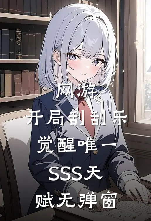 网游：开局刮刮乐，觉醒唯一SSS天赋无弹窗