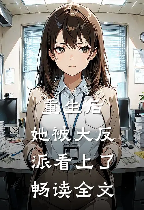 重生后，她被大反派看上了畅读全文