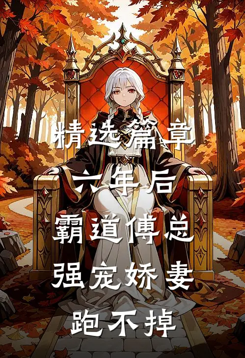 精选篇章六年后，霸道傅总强宠娇妻跑不掉
