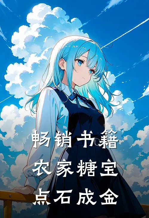 畅销书籍农家糖宝点石成金