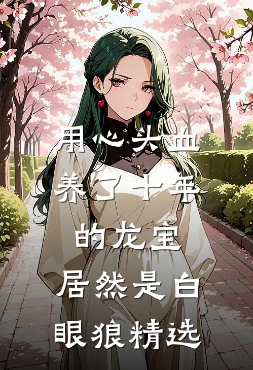 用心头血养了十年的龙宝，居然是白眼狼精选