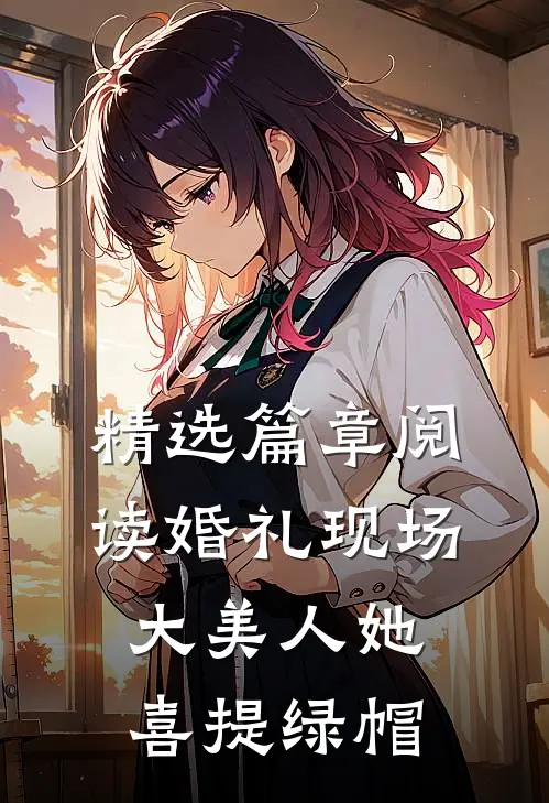 精选篇章阅读婚礼现场，大美人她喜提绿帽